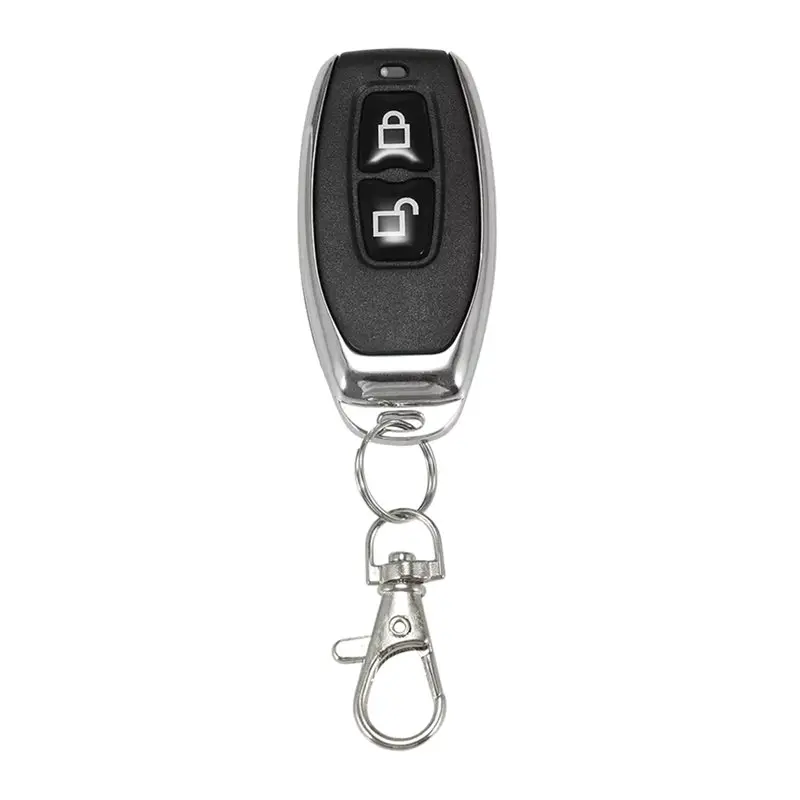 【RECOMENDAR】20X 433 Mhz RF Remote Control, Learning Code EV1527 For Gate Garage Door Opener