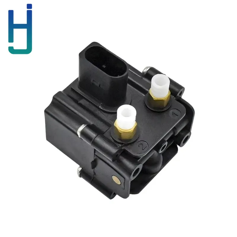 

37206789937 37206789938 Air Suspension Solenoid Valve Block For BMW 5 E61 X5 E70 X6 E71 E72 520 523 525 530 535 545