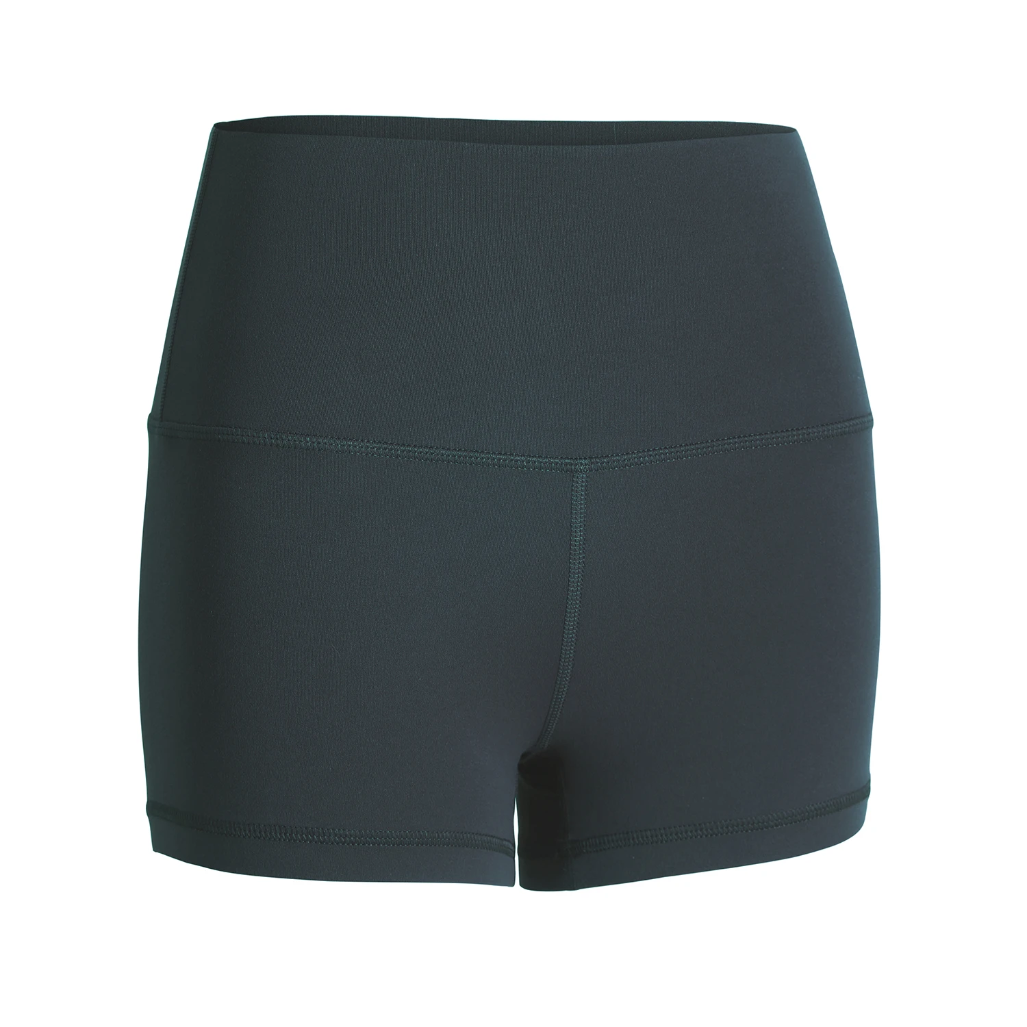 CRZ YOGA Womens Butterluxe Biker Shorts 2.5 Inches - High Waisted Yoga Workout Running Volleyball Spandex Booty Shorts