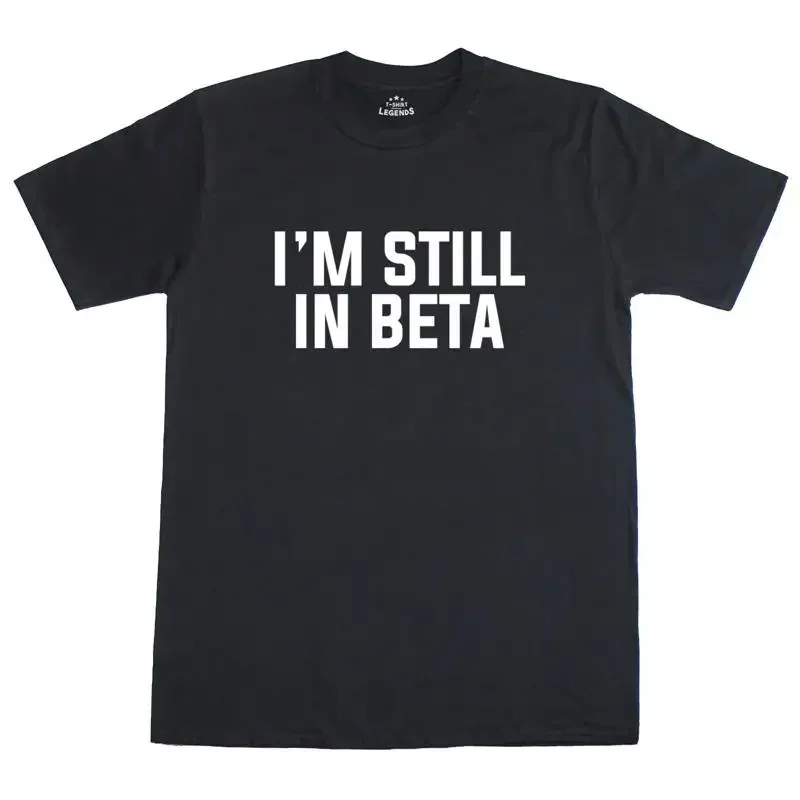 I'm Quieto En Beta …