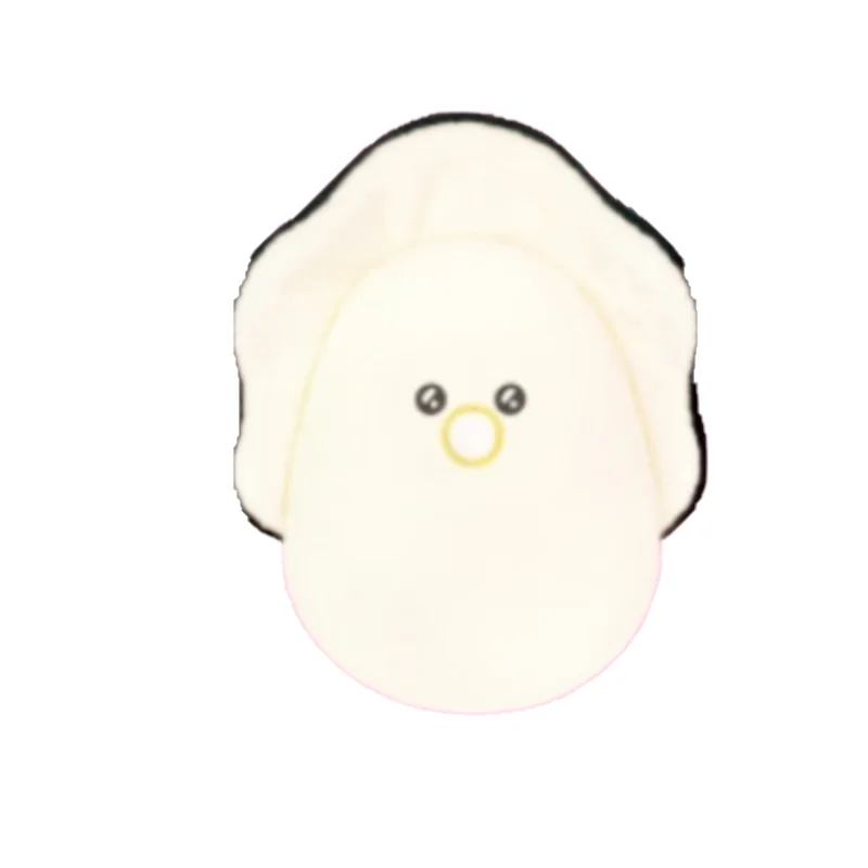 Japan Yell Plush Fresh Oyster Damp Small Eye Nipple Pendants 1 2 Cm Paragraph Oyster