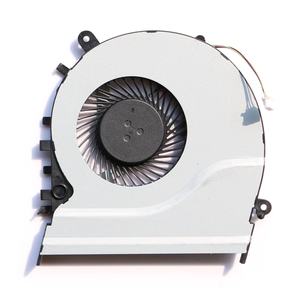 

QAOOO Cpu Fan For Asus S551 S551LB V551 V551LB K551 K551L K551LA K551LB K551LN R553L Cpu Cooling Fan EF50060S1-C180-S9A