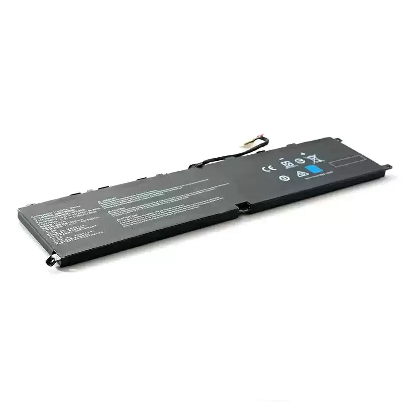 BTY-M6M Laptop Battery For MSI Creator 15 A10SD A10SF GS66 Stealth 10SFS 10SGS 10SE-045 10UG GE66 Raider 10SFS WS66