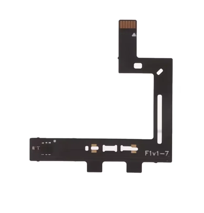 เกมคอนโซล Flex Cable สายริบบิ้น CPU Flex Ribbon Cable สําหรับสวิทช์ CPU V1