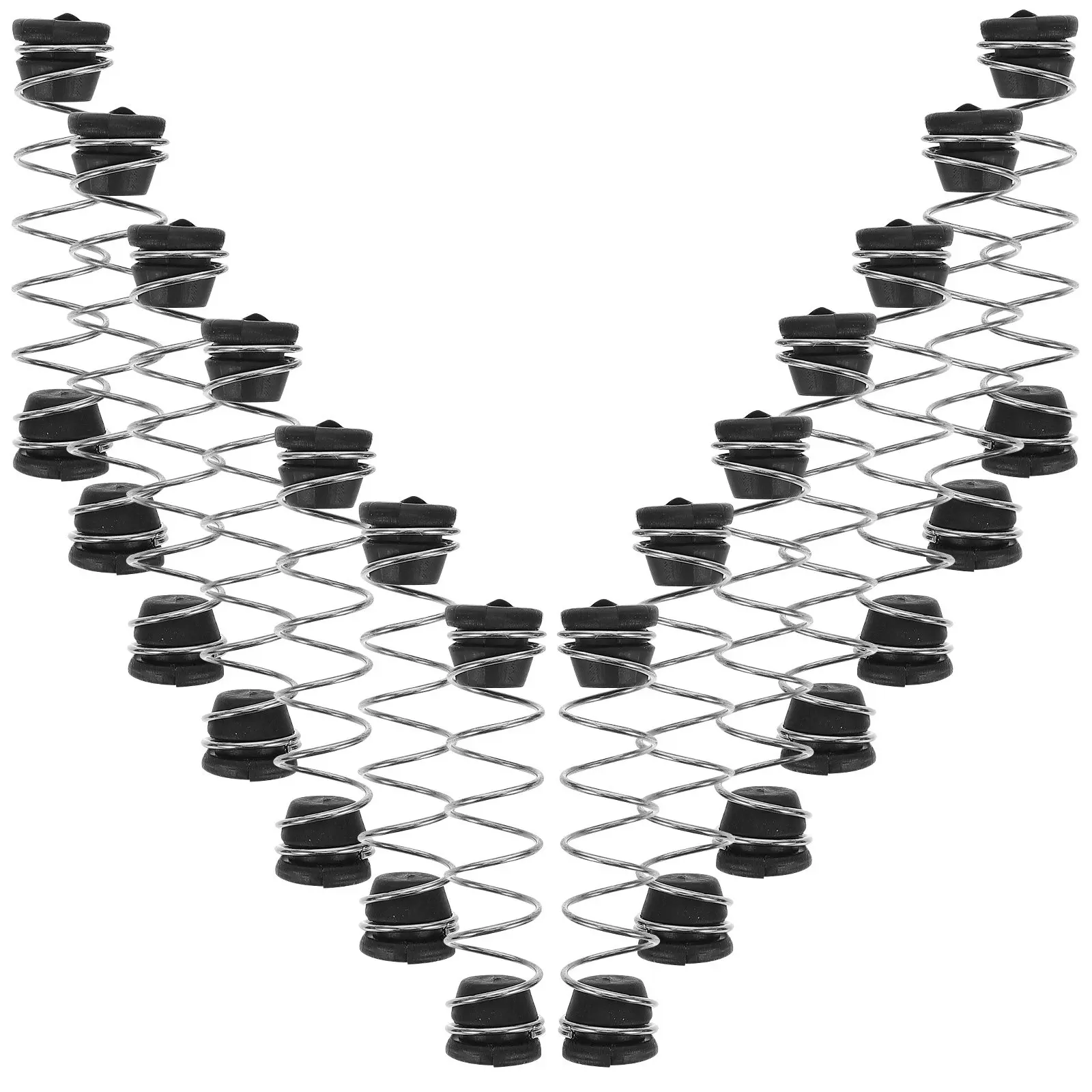 

35Pcs Garden Pruner Spring Replacement Kit Universal Fit for Cutting Shears Smooth Operation Ideal for Seasonal Flower and Tree