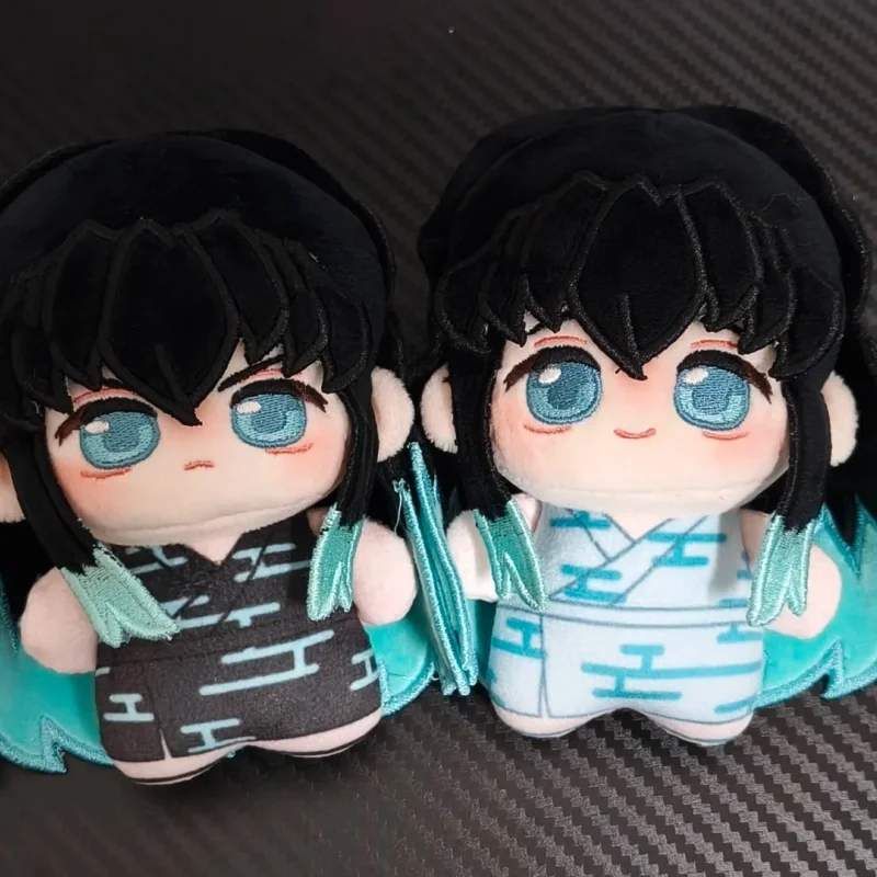 In Stock Yuichiro Tokito, Muichiro Tokito Cotton Doll Backpack Pendant, Anime Peripheral Keychain, Cute Girl Collection Gift