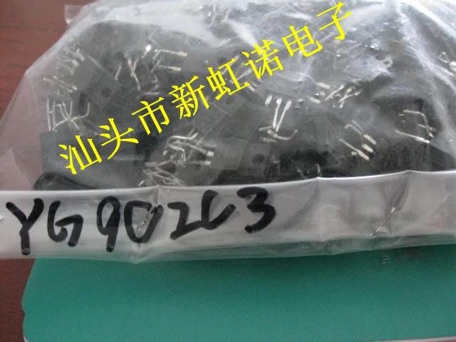 5 قطعة/الوحدة جديد الأصلي YG902C3 الصمام الثلاثي الدوائر المتكاملة نوعية جيدة في الأوراق المالية