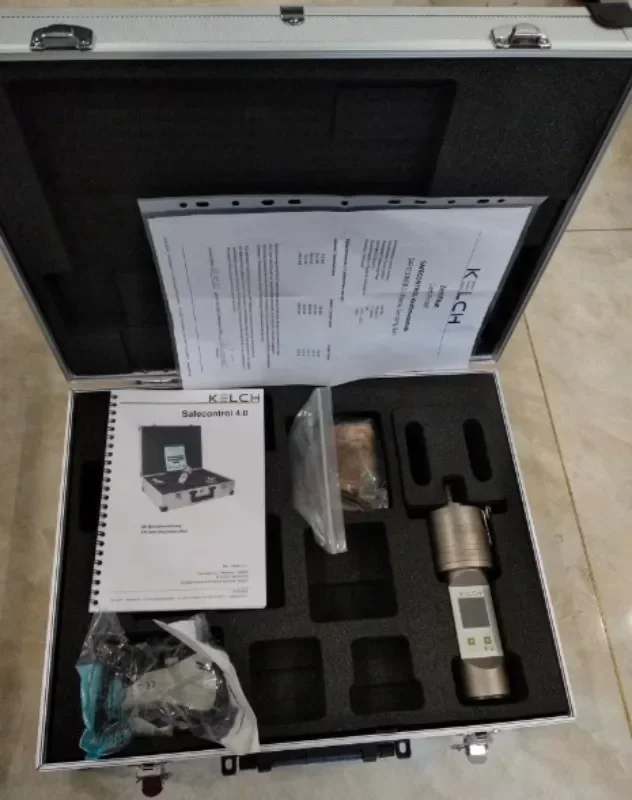 

Тестер растяжения KELCH, цифровой тестер растяжения шпинделя Kaishi 309.300