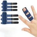 Finger Joint Fixation Splint –Adjustable Support Brace, Suitable for Sports Injuries, Fracture Reduction, Dislocation Correction