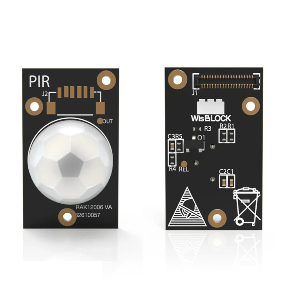 WisBlock PIR Module | RAK12006