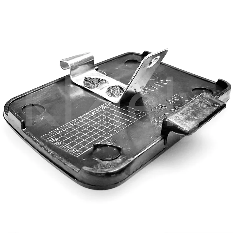 8E0807241 Tow Eye Hook Cover Towing Eye Cap Right Front Bumper For Audi A4 B6 2001 2002 2003 2004 2005