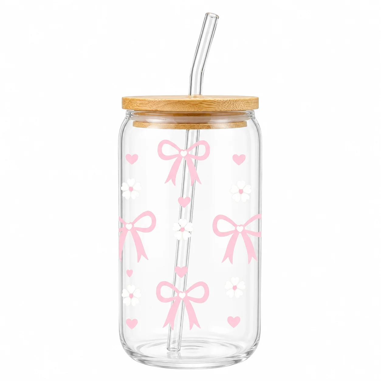 Милая розовая стеклянная кружк – обзор и цена Training Cup Straw