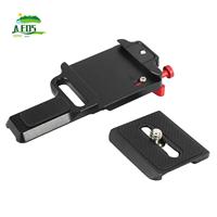 AED5-Quick Release Plate For Zhiyun Crane M2 3-Axis Handheld Gimbal Stabilizer Zhiyun Accessories