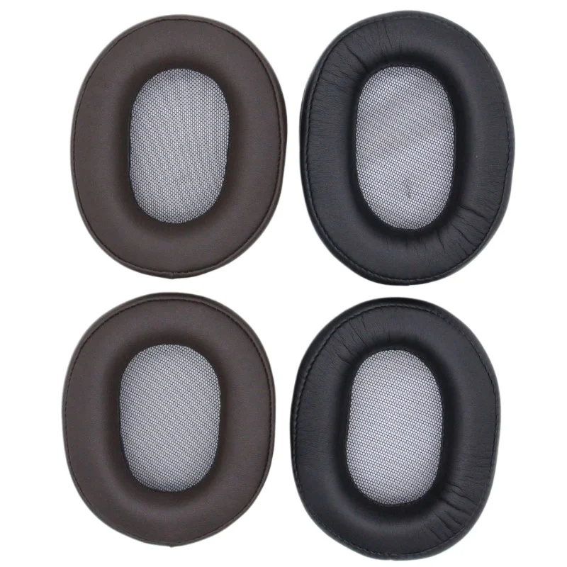 

Replacement Ear Pads Cushion For For Sony MDR-1RBT Earphone Accessories Earpads Soft Protein Leather Foam Sponge Earmuffs