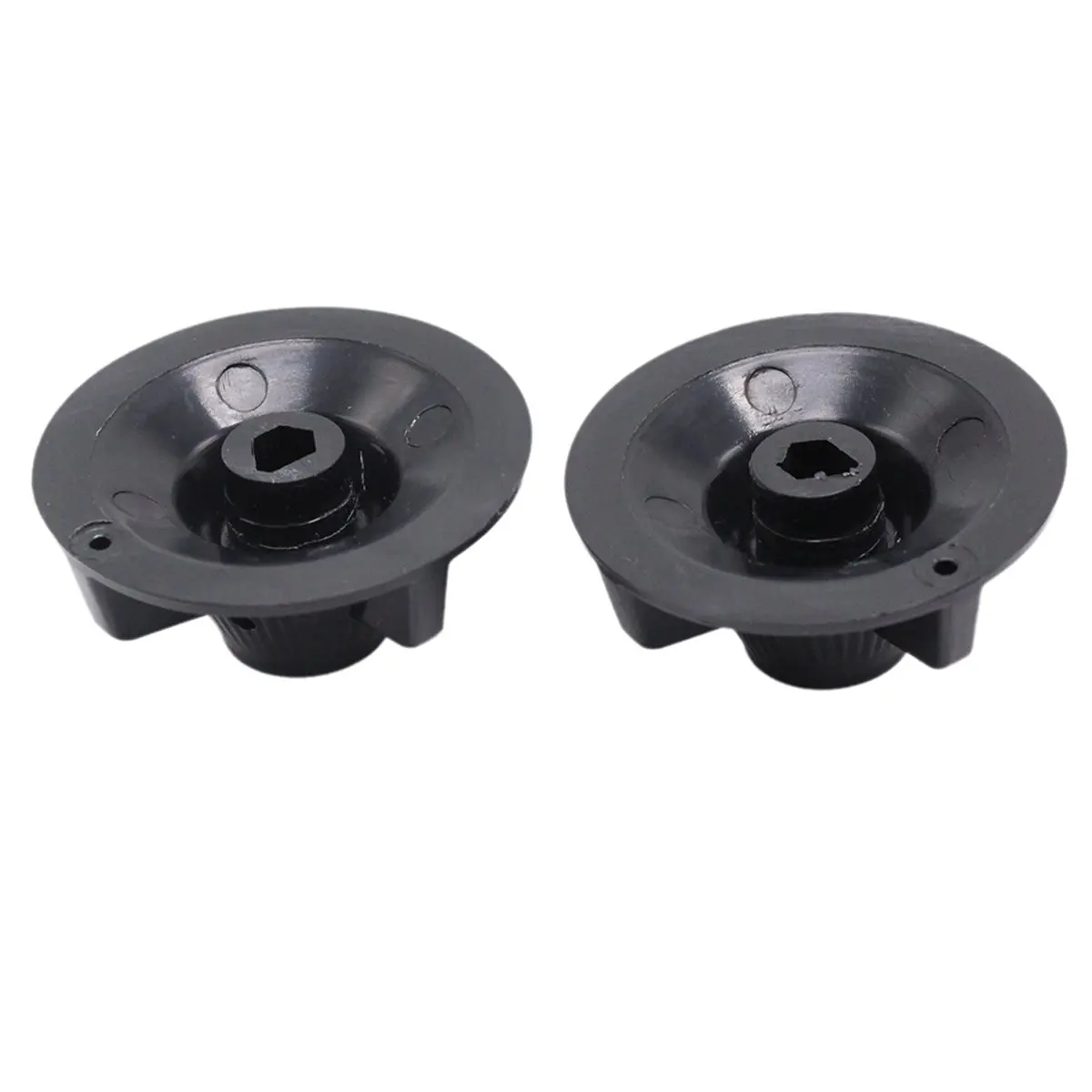 11-1Pair Air Conditioning Heater and Air Control Knobs Switch for MG MGB 1965-1974 Petrol Convertible 1.8 BHA4328 BHA4329