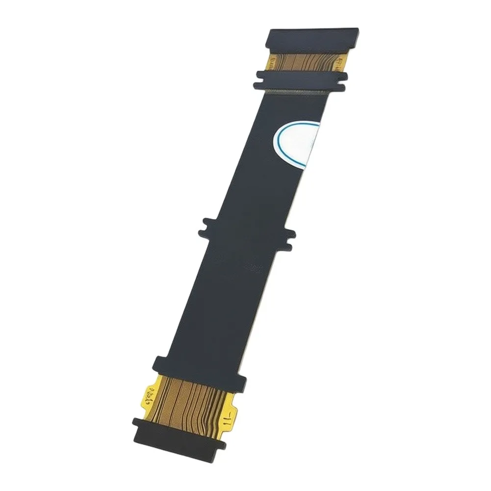1PC LCD Rotating Shaft For Flex Cable Black Replacement Part For Sony A7M4 Camera Screen Hinge Repair Tool