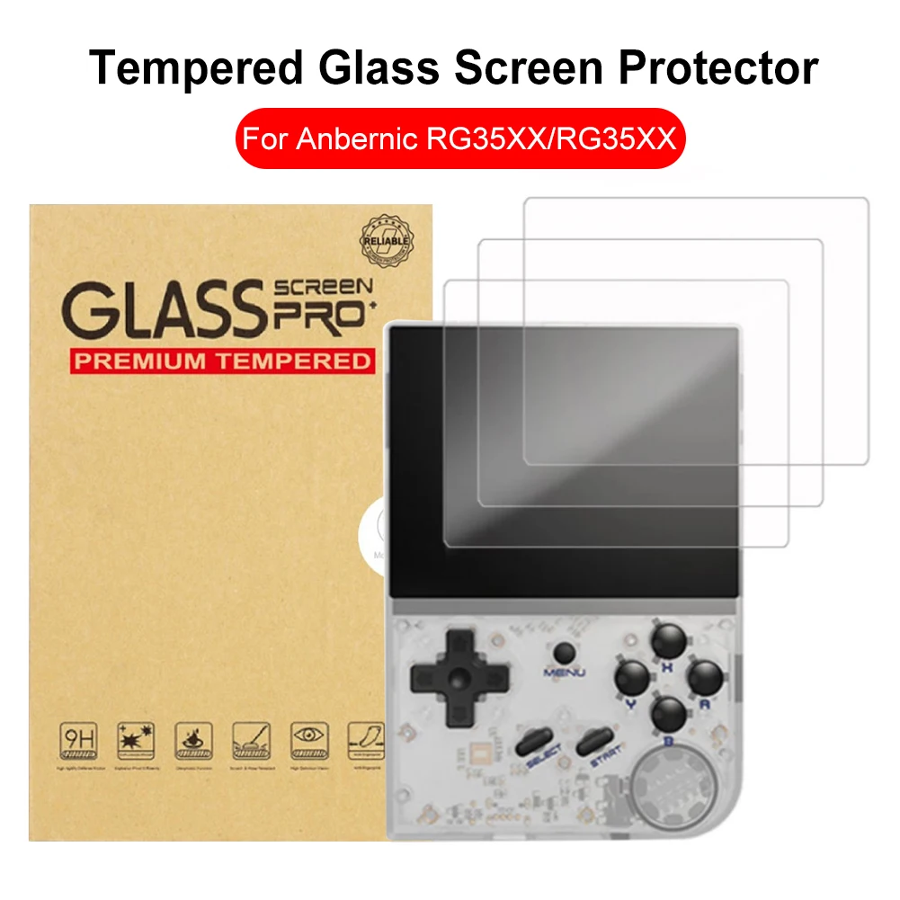 Tempered Glass Film…