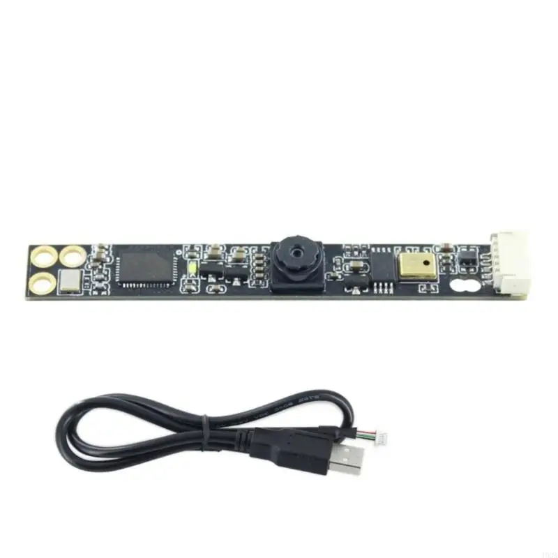 Module caméra USB GC2145 Chip webcam avec microphone pour publicité pour ordinateur portable 193a