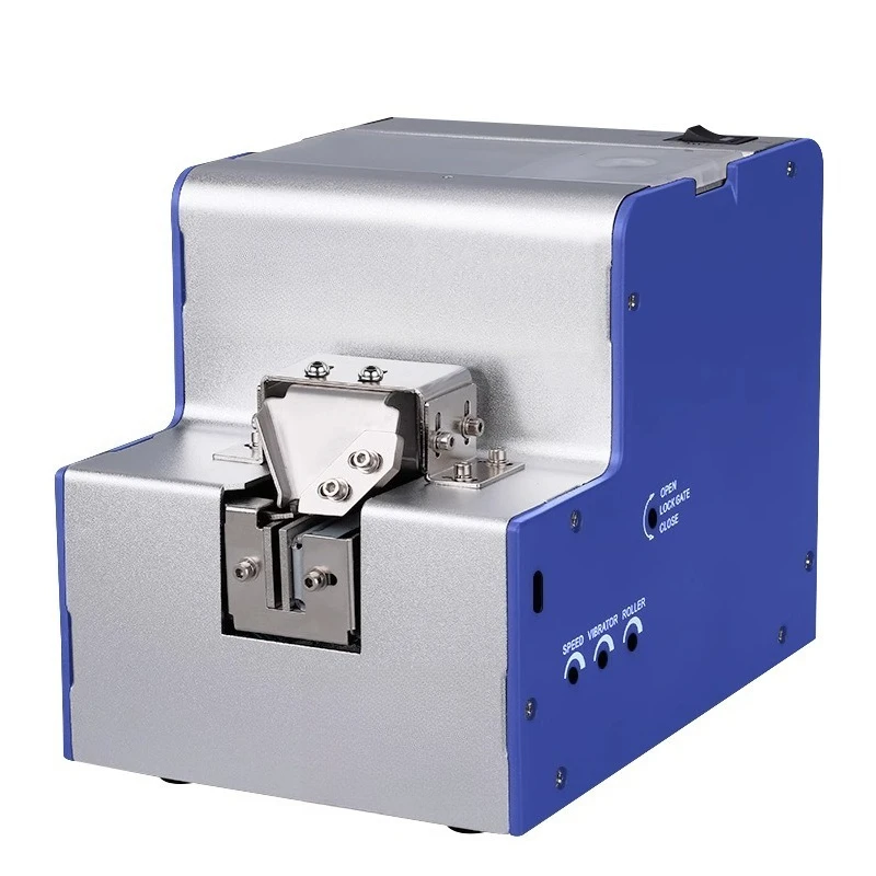 

Automatic screw machine with digital display track adjustable discharge smooth and precise numerical control