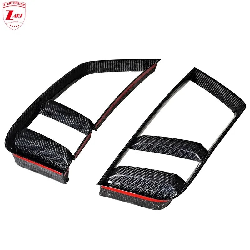 Z-ART R8 Dry Carbon… - image