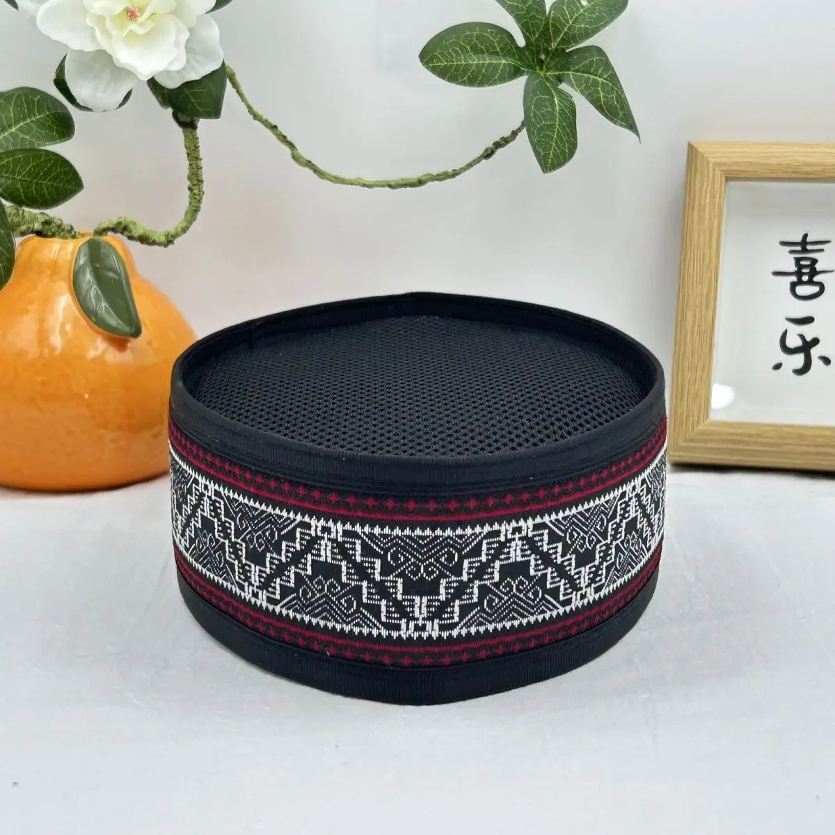 Gratis Pengiriman Topi Perahu Malaysia untuk Pakaian Pria Topi Muslim Turki Pajak Kipa Kufi Doa Islami Saudi Jaring Musim Panas Mewah 03545