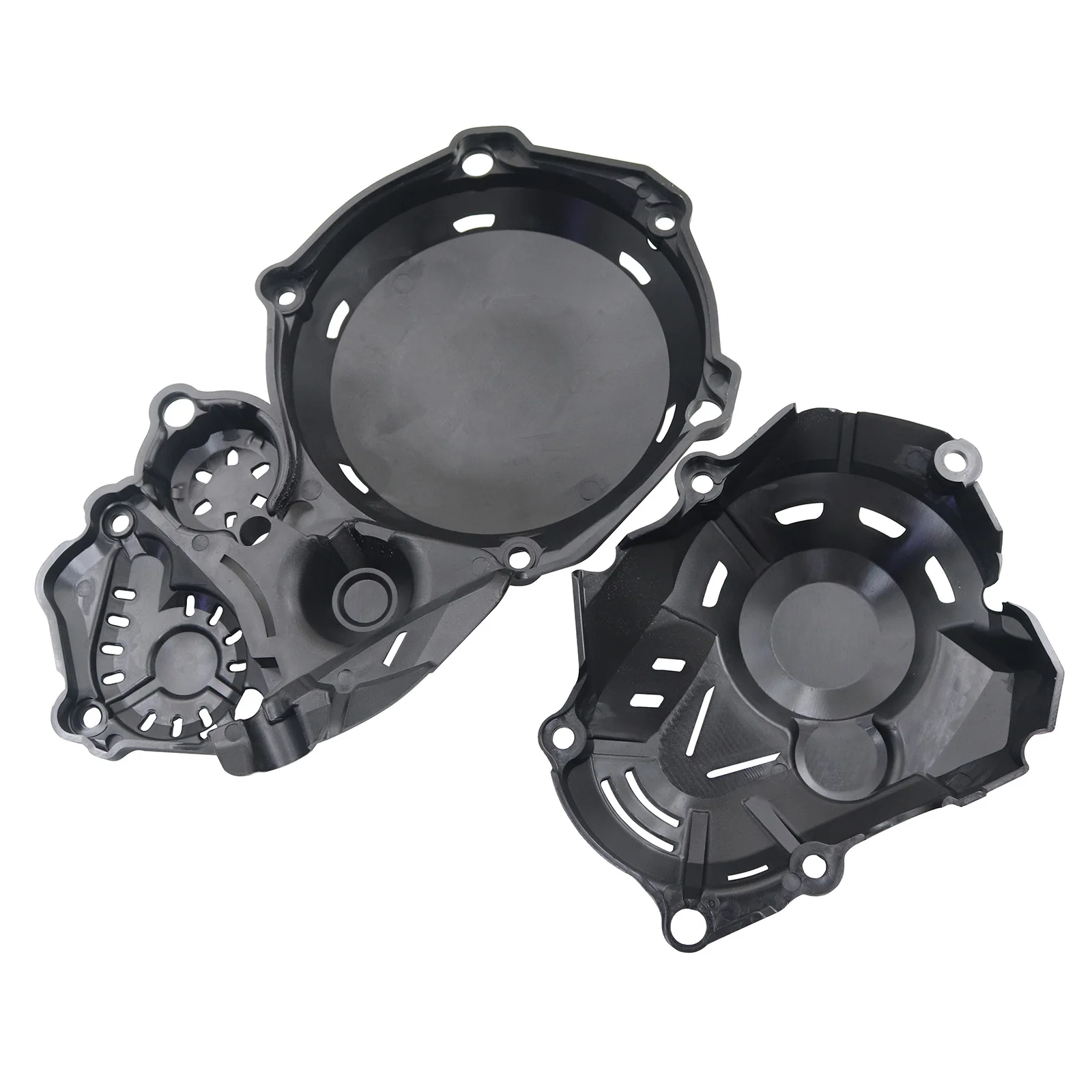 Engine Protection Clutch Lgnition Cover Protection For YAMAHA YZ YZF WR 450 450F 450FX YZ450F WR450F YZ450FX 2024 2025 Parts