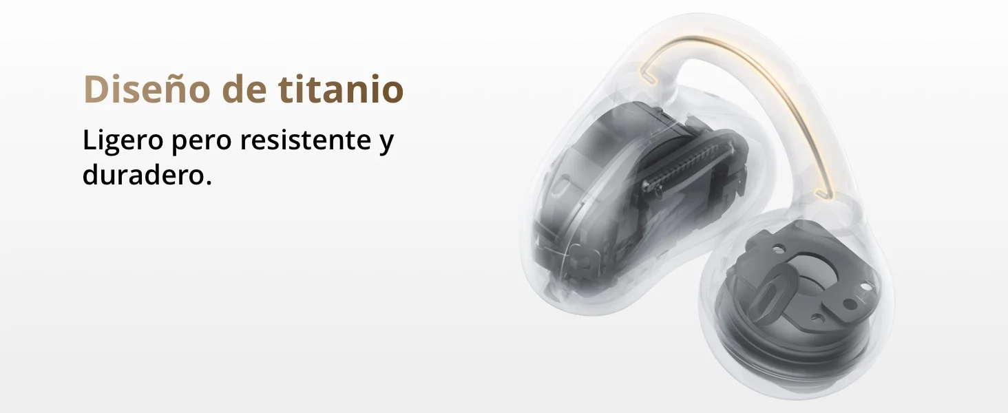 realme Buds Clip OWS Bluetooth-Kopfhörer für Smartphone realme 16 Pro Plus realme GT 8 Pro AI 85db 36H Akkulaufzeit BT5.4 IP55 Neu – Detail 10