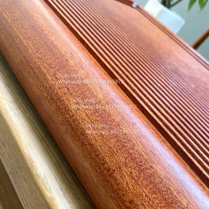 Tea Set, Tea Tray, Household 2026 New Office Coffee Table, Solid Wood Whole Log Rosewood