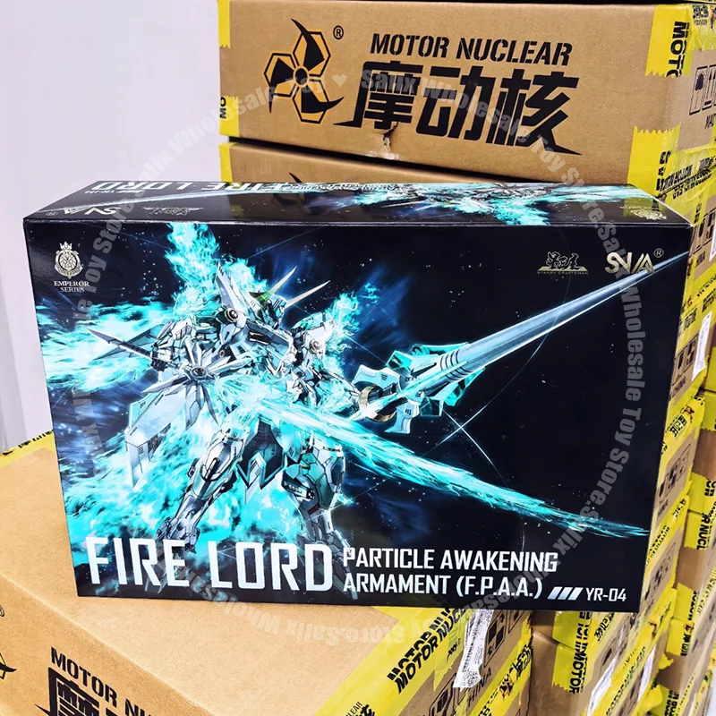 ในสต็อก SNAA MG 1/100 Fire Lor - Model Kit Fire Lord บทวิจารณ์และราคา