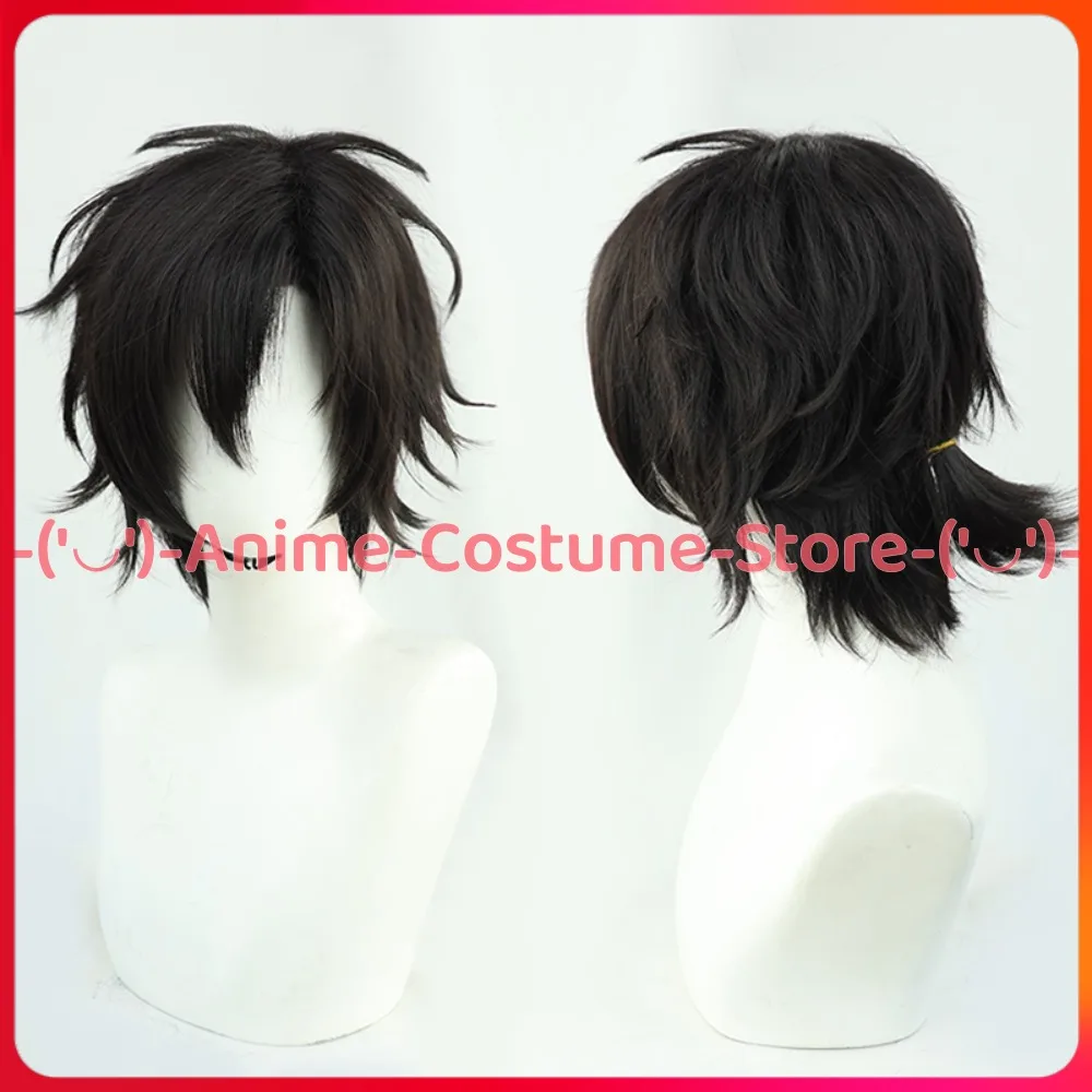 

Link Click Cheng Xiaoshi Косплей Парик Аниме Игровой Персонаж Хэллоуин Карнавальный Костюм Парики Термостойкие Синтетические Волосы