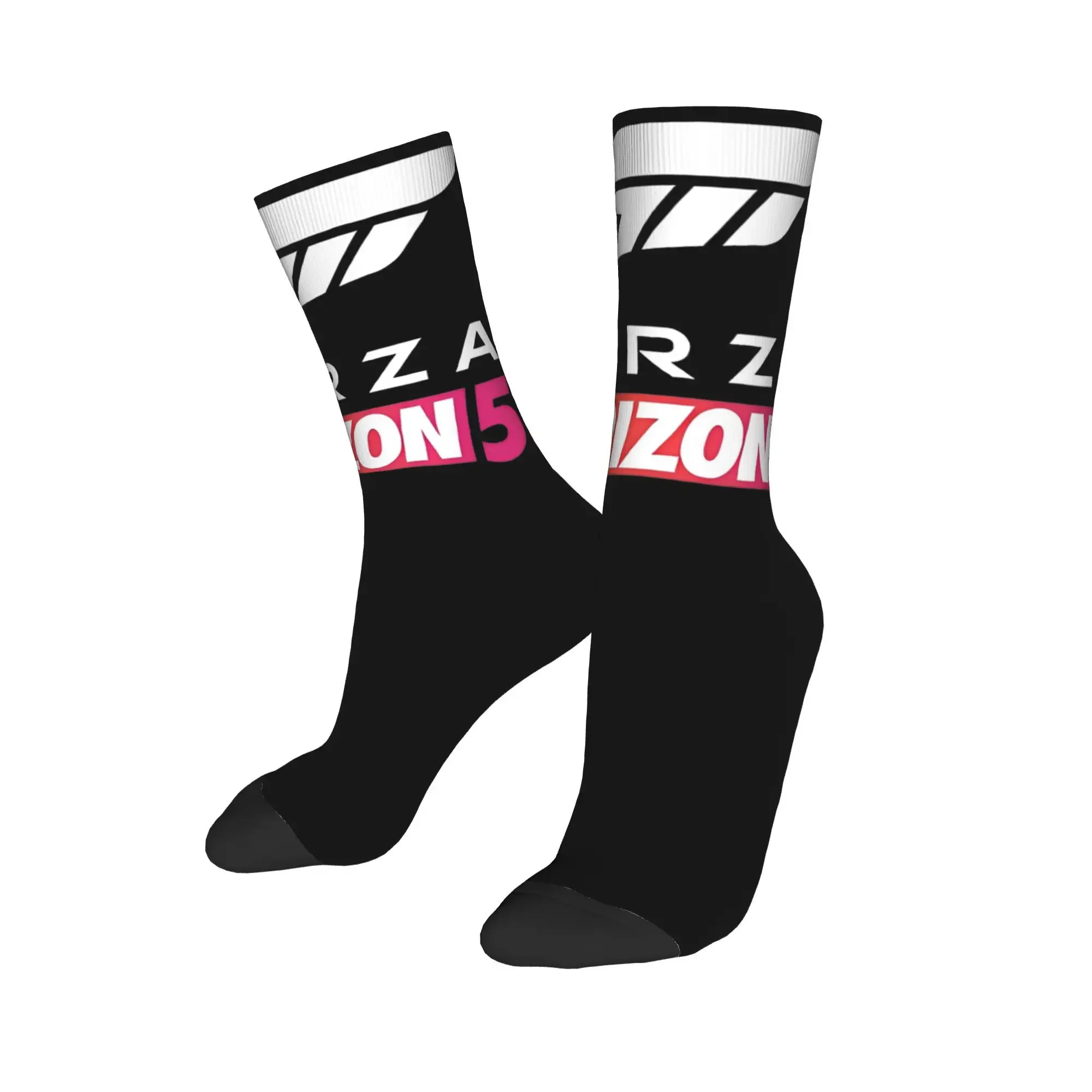 Unisex Forza Horizon 5 Logo Socks Non-slip Fashion  Socks Best Gift