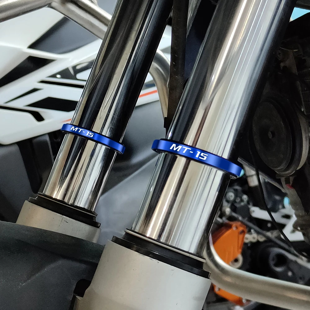 FOR YAMAHA MT15 MT-15 2015-2023 Motorcycle Shock Absorber Auxiliary Adjustment Ring Accessories Suspensions Apply 30MM-50MM
