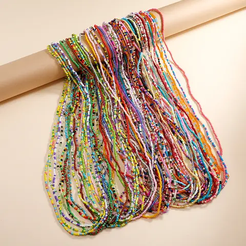 8 best sales midjepärlor för kvinnor - №1