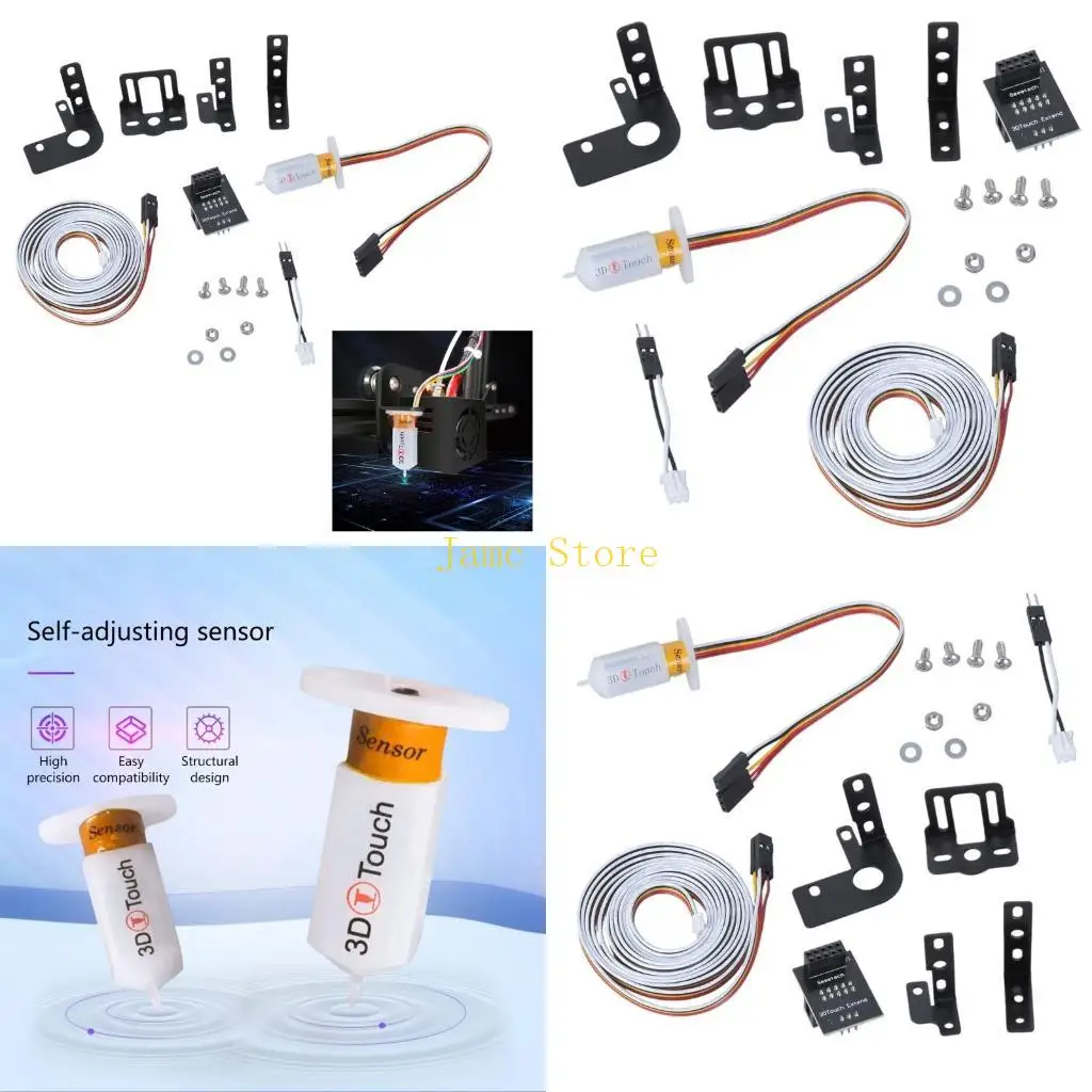 

LX0B Touch v 3.2 Автоотативный датчик выравнивания.