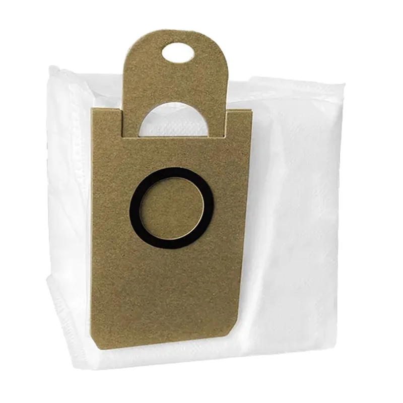 ABRG-Spazzola laterale principale Filtro Hepa Sacchetto per la polvere in tessuto per mop per accessori Miwhole M8 Pro come mostrato in plastica