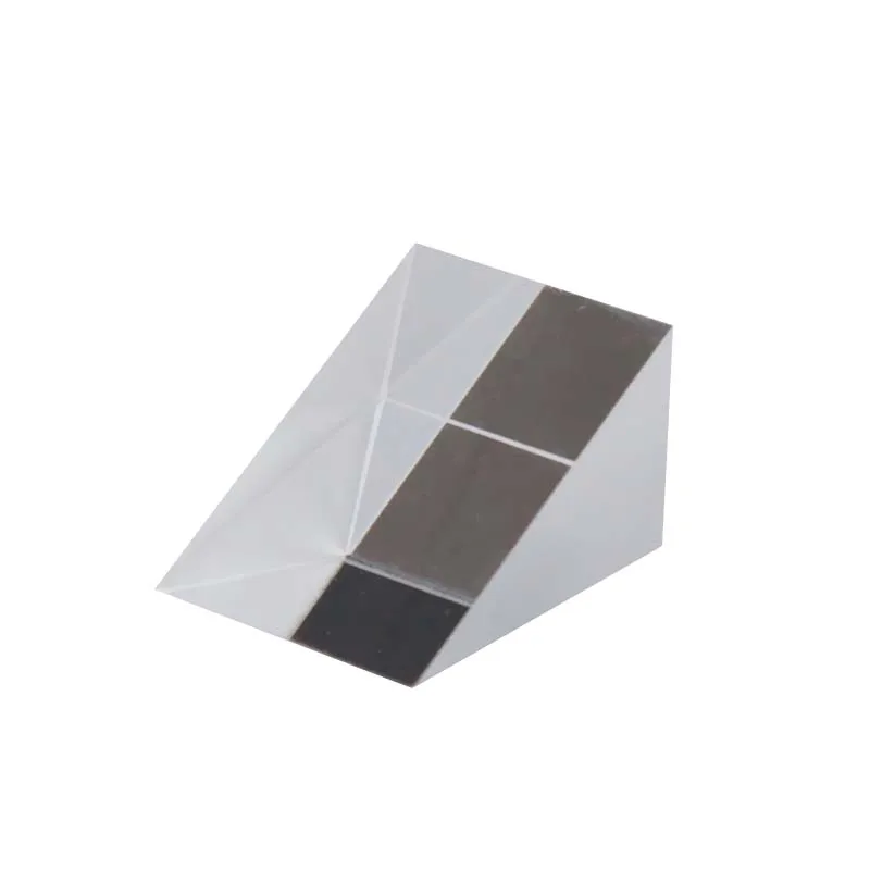 30 Degree 60 Degree 90 Degree Right Angle Prism, 19*33*26mm, Optical H-K9L Material, Teaching Experiment Equipment, Glass Prism