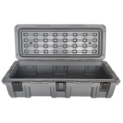 Waterproof Shockproof Tool Case with Foam, Factory Ship, High Quality