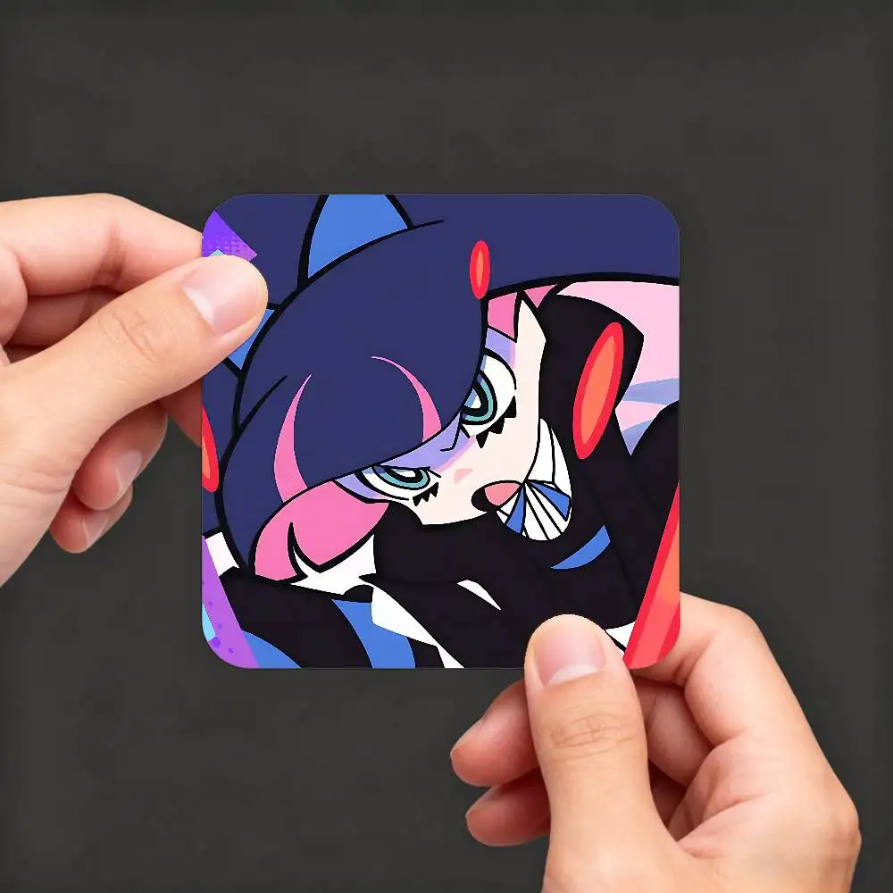 A_Anarchy S-Stocking Internet-Famoso Caja de imán de nevera simple Tablero magnético Imán de nevera