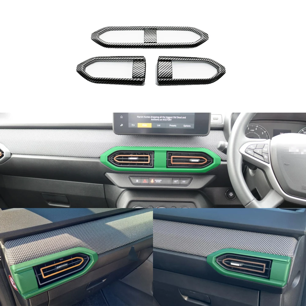 Decorative Component Suitable for Air Outlet of Dacia Sandro Dacia Jogger Air Conditioner