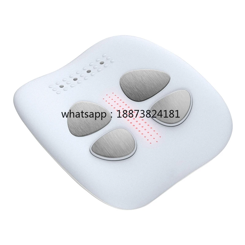 Lumbar Traction Device Orthotic Massager for the Cervical Multi-Function Waist Massager fast shipping