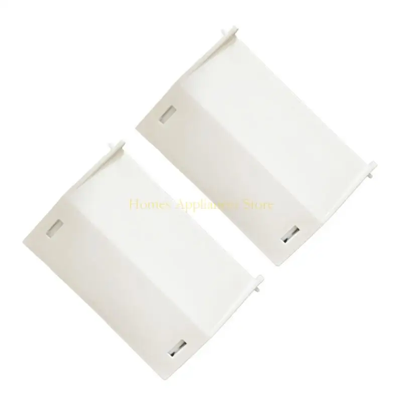 D0AB 2PCS POUN SKIMMER DOOR FLAPPER WEIR GATE ASSEMBLY PRESSION FOR 1091LX