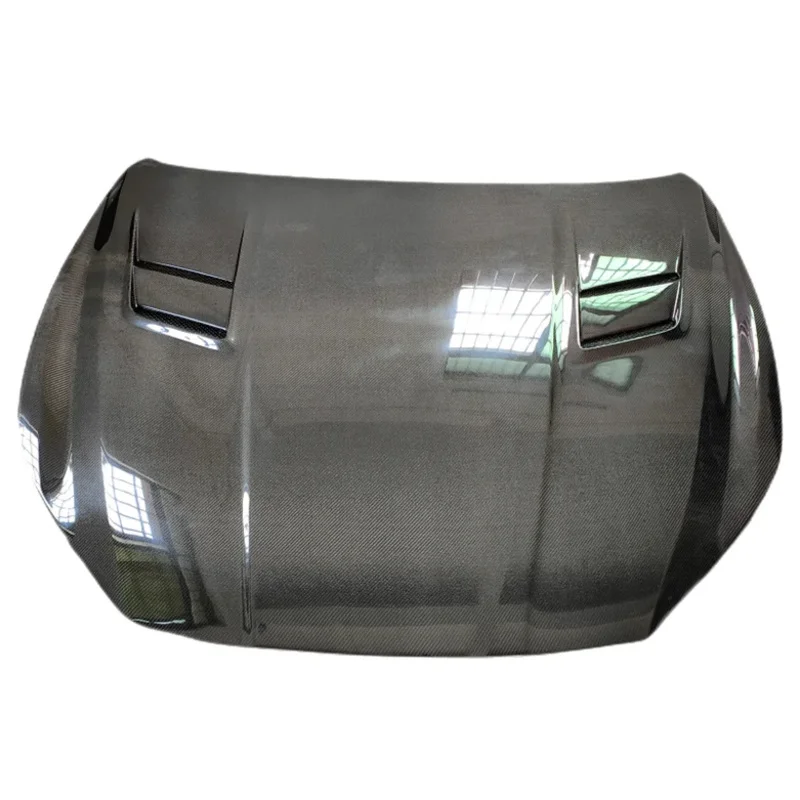 

High Quality Aspec Style 3K Carbon Fiber Cover Front Cover for Ghibli Body Kit Front Lip Side Skirt Rear Diffuser