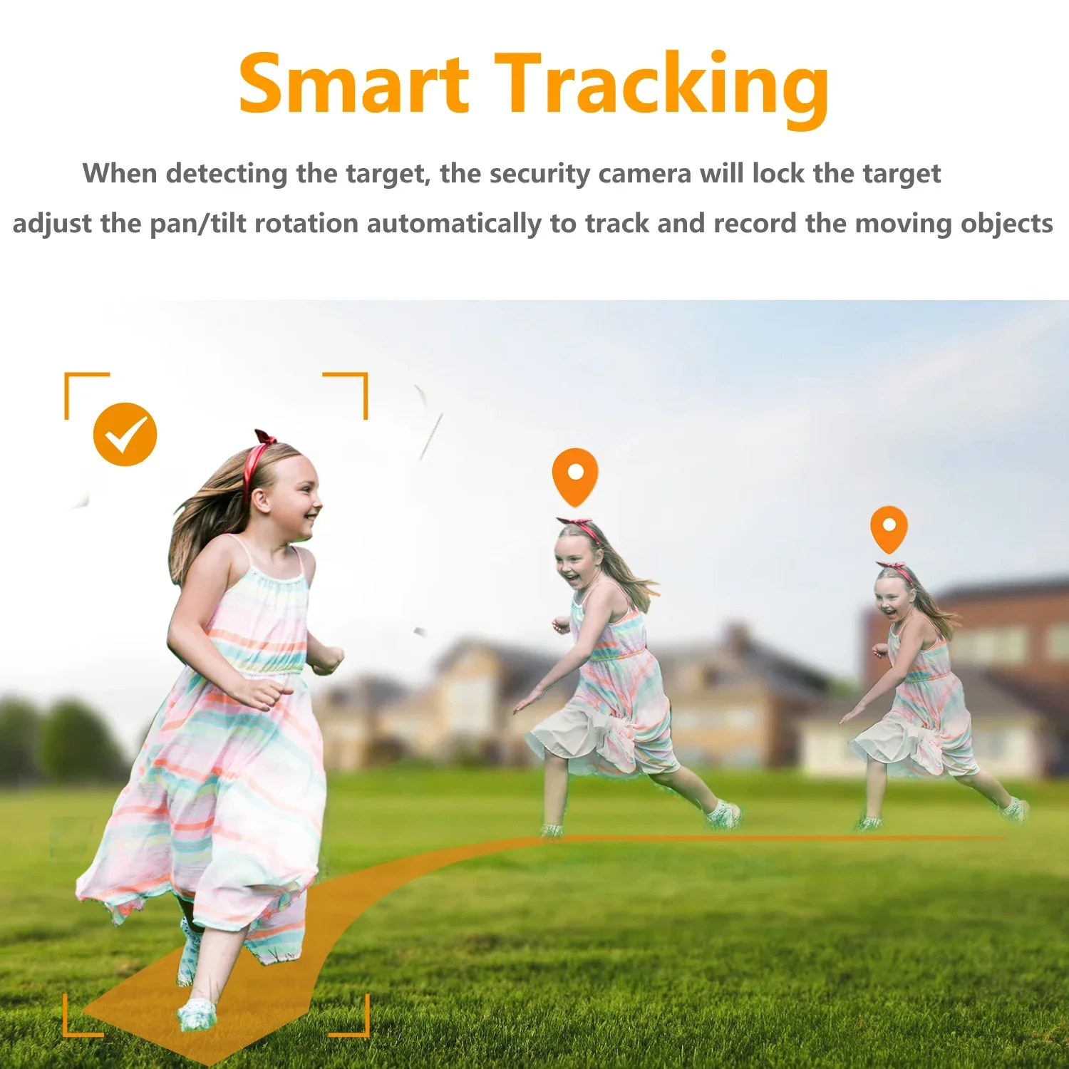 IMOU Cruiser 4G 360° PTZ 1080P Outdoor Camera Colorful Night Vision Wi-Fi IP66 Human Detection IP Surveillance Camera CCTV