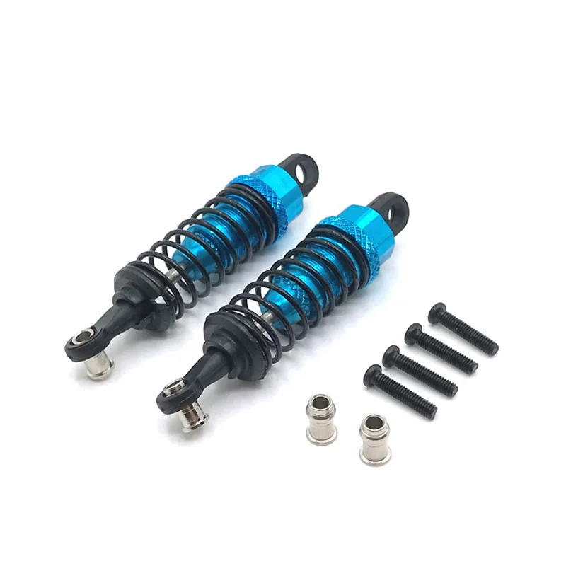 184011A949A959A969A979K929 RC Car Upgraded Outer Spring Suspension Climbing Car