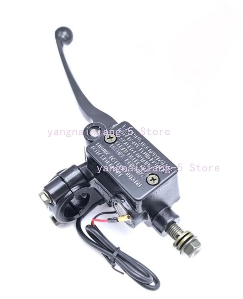 

For Super Soco TS Dedicated Original Left Brake Pump Scooter Accessories Dedicated