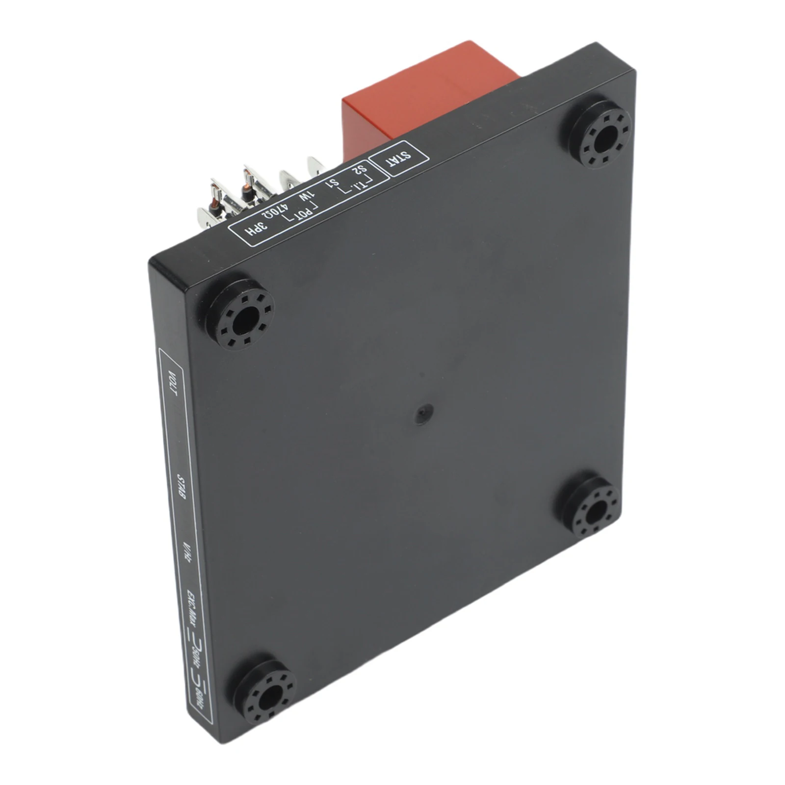 

Автоматический регулятор напряжения R438 для генераторов Leroy Somer с транзисторным управлением для независимого регулирования нагрузки