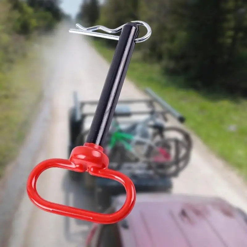   Stable Locking System Tow Bar Pin Ensuring Firm Connection