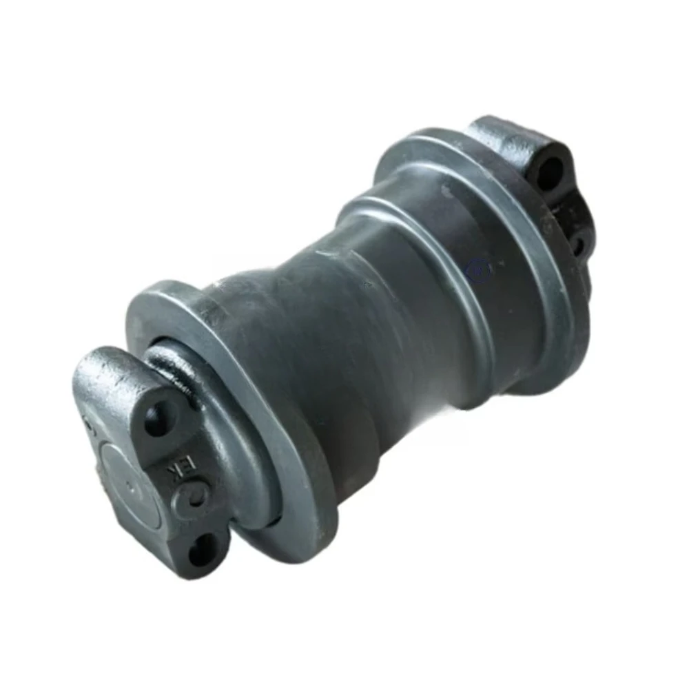 أجزاء آلات البناء مكونات الهيكل السفلي للحفارة مع أسطوانة جزء سبلاين المسننة