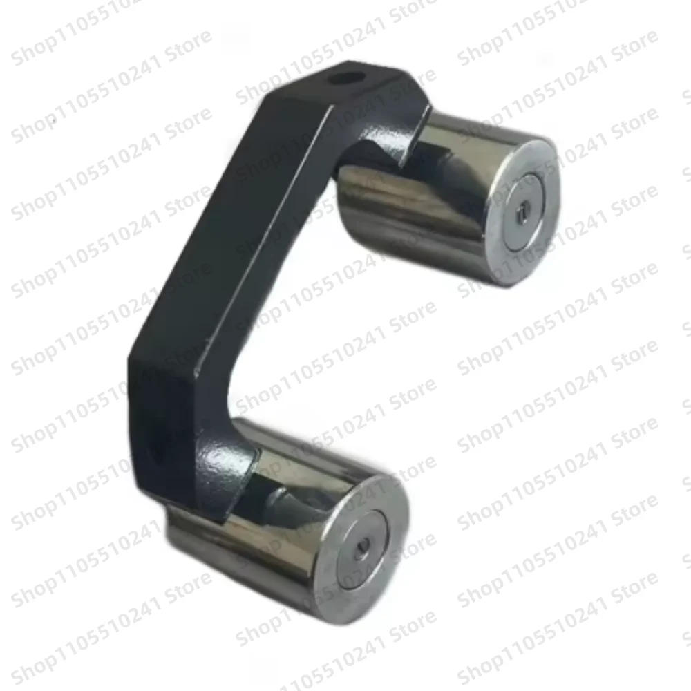 PVC Plastic Floor Construction Tool Double Wheel Roller PVC Floor Compaction Tool
