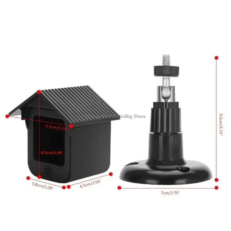 Dust-Proof Protective Cover for Case for Wyze Waterproof Silicone Sleeve